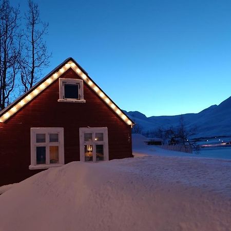 Dalvik Vegamot Cottages Esterno foto