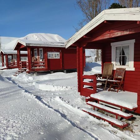 Dalvik Vegamot Cottages Esterno foto