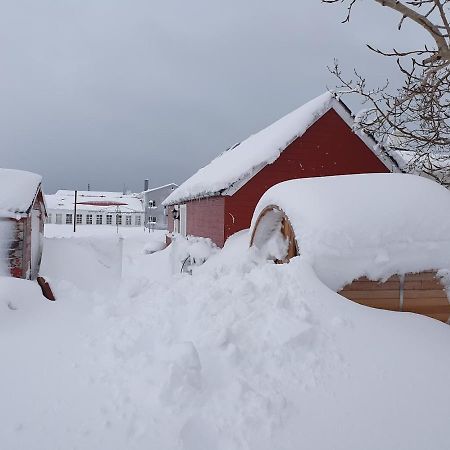 Dalvik Vegamot Cottages Esterno foto