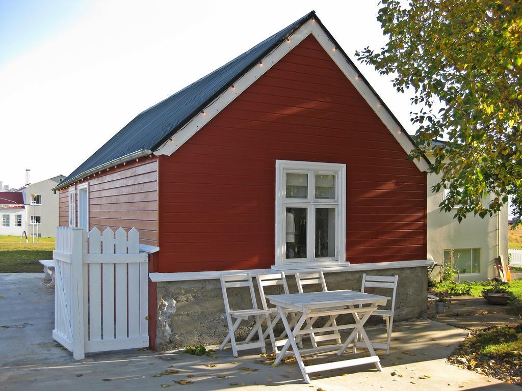 Dalvik Vegamot Cottages Camera foto