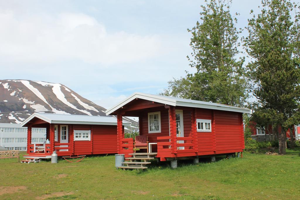 Dalvik Vegamot Cottages Camera foto